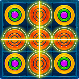 Color Rings Puzzle Games