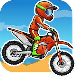 Extreme Moto Run Games