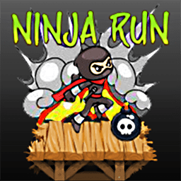 Ninja Run Games