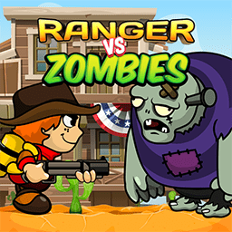 Ranger vs Zombies Games