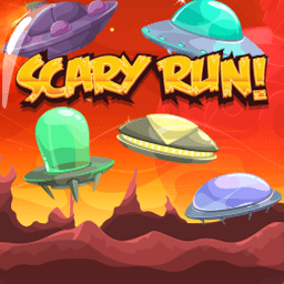 Scary Run Games