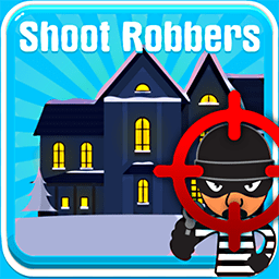 Shoot Robbers Games