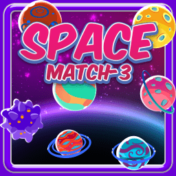 Space Match 3 Games