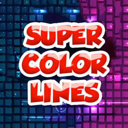 Super Color Lines Match 5 Games